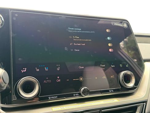 New 2026 Lexus TX 350 AWD w/ Technology Package image 17