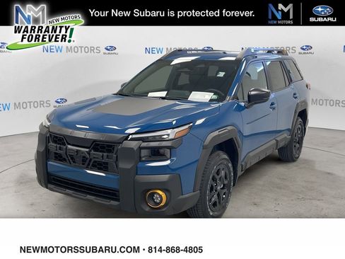 New 2026 Subaru Outback Wilderness AWD/4WD image 1