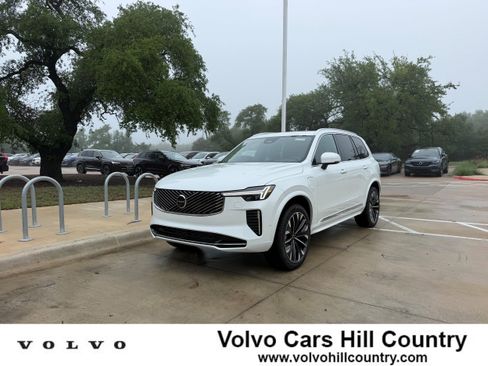 New 2026 Volvo XC90 T8 Plus w/ Protection Package Premier AWD/4WD image 1