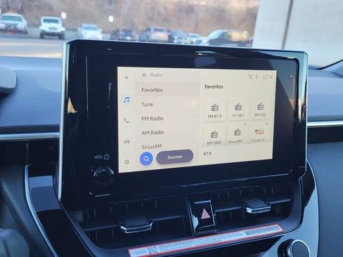 New 2026 Toyota Corolla SE image 24