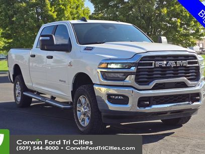 Used 2025 RAM 2500 Big Horn