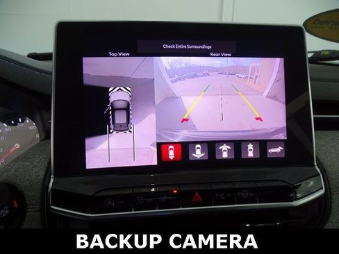 Certified 2024 Jeep Compass Latitude w/ Sun and Sound Group image 17