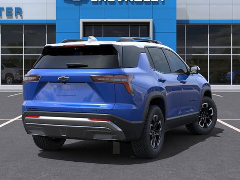 New 2025 Chevrolet Equinox ACTIV w/ Safety and Technology Package image 28