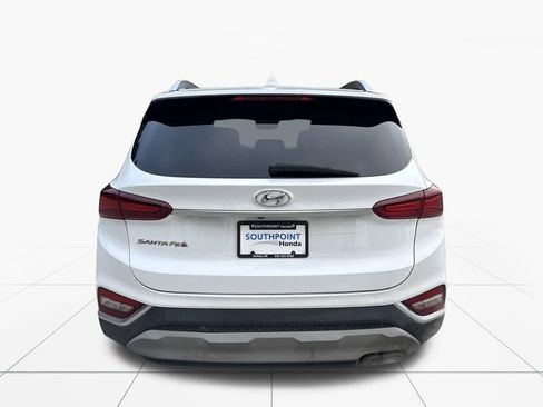 Used 2020 Hyundai Santa Fe SEL w/ Convenience + Premium Package image 6