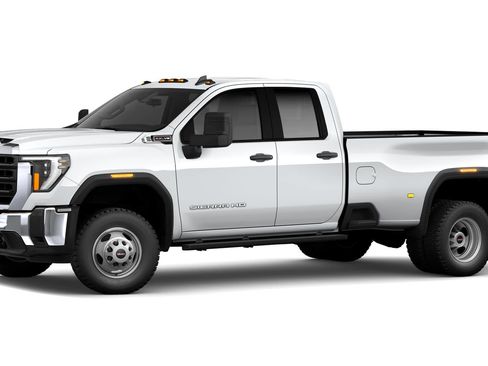 New 2026 GMC Sierra 3500 Pro image 17