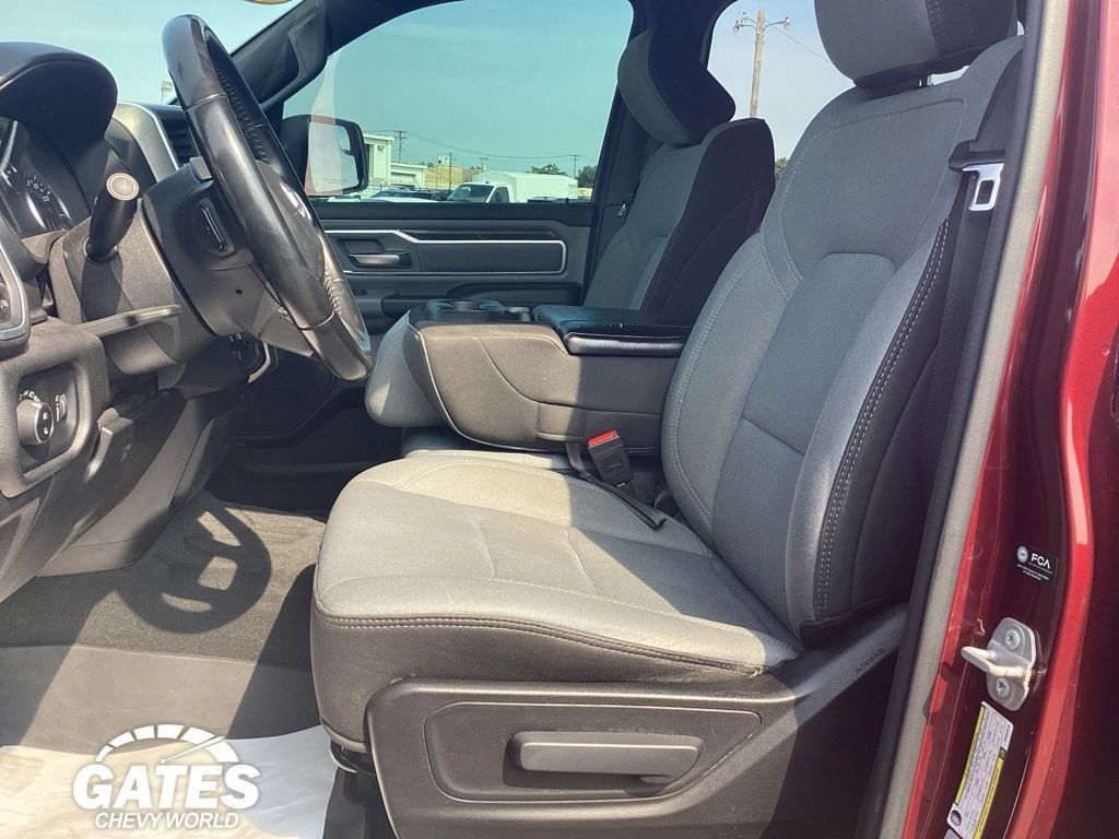 Used 2021 RAM 1500 Big Horn AWD/4WD image 10