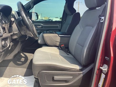Used 2021 RAM 1500 Big Horn AWD/4WD image 10