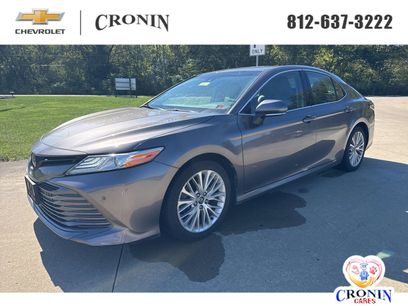 Used 2018 Toyota Camry XLE