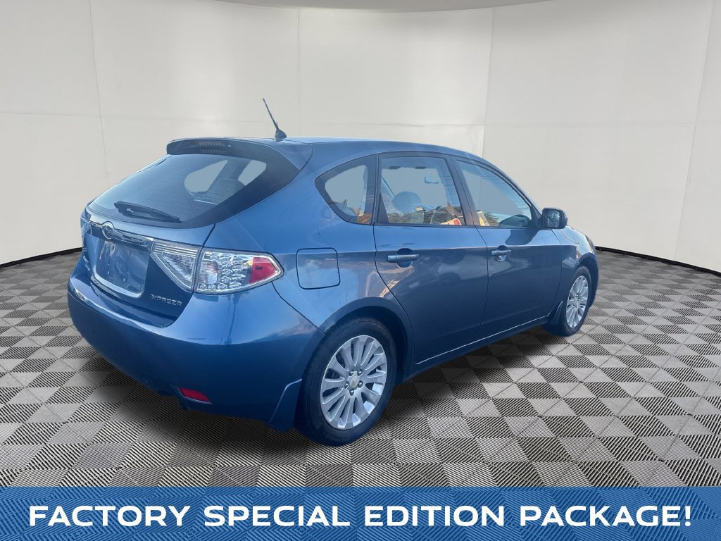 Used 2010 Subaru Impreza 2.5i Premium AWD/4WD image 6