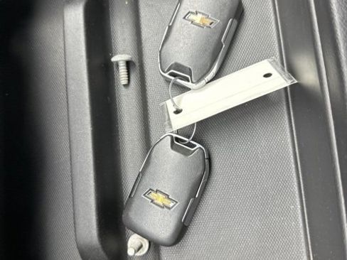 Used 2019 Chevrolet Silverado 1500 LT Trail Boss image 35