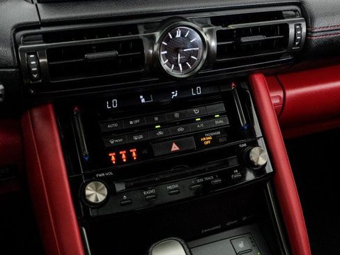 Used 2023 Lexus IS 350 F Sport w/ Navigation Package RWD image 31