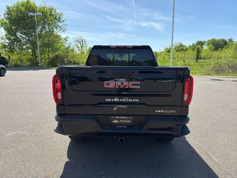 Used 2025 GMC Sierra 1500 AT4X AWD/4WD image 8