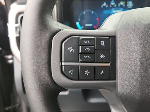 New 2026 Ford F250 Lariat w/ Black Appearance Package AWD/4WD image 15
