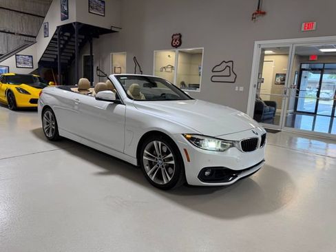 Used 2019 BMW 440i Convertible RWD image 81