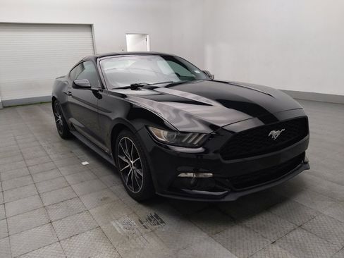 Used 2015 Ford Mustang Coupe w/ Wheel & Stripe Package RWD image 13