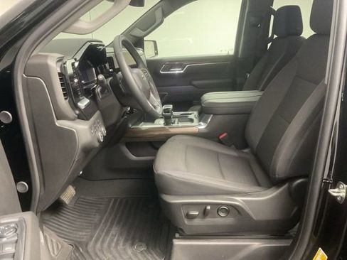 Certified 2024 Chevrolet Silverado 1500 RST w/ Convenience Package II image 14