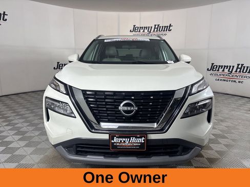 Used 2023 Nissan Rogue SV w/ SV Premium B Package AWD/4WD image 4