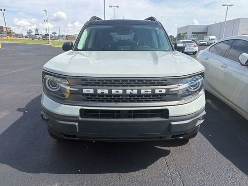 Used 2022 Ford Bronco Sport Badlands w/ Premium Package AWD/4WD image 3