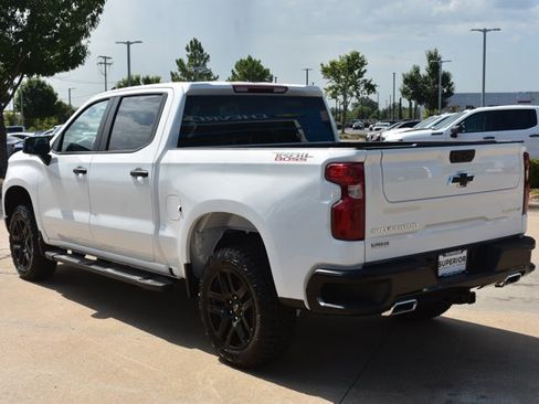 New 2026 Chevrolet Silverado 1500 Custom Trail Boss AWD/4WD image 9