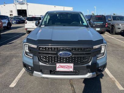 Certified 2024 Ford Ranger XLT w/ Trailer Tow Package