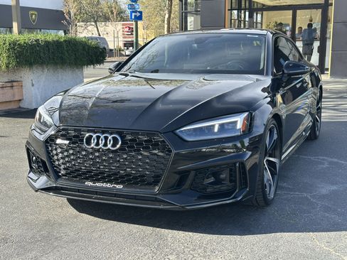 Used 2019 Audi RS 5 w/ RS Driver Assistance Package image 4