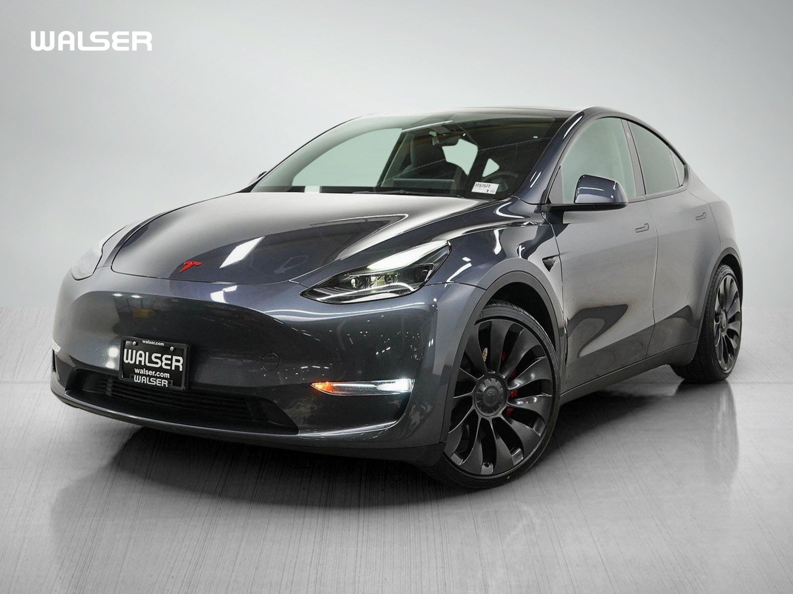 Used 2023 Tesla Model Y Performance AWD/4WD image 1