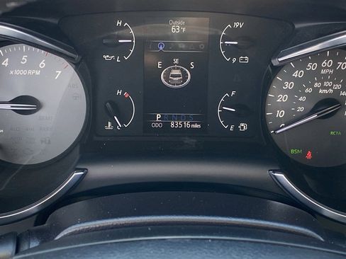 Used 2018 Toyota Sequoia Limited w/ Safety & Convenience Package image 10