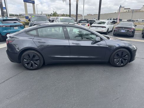 Used 2024 Tesla Model 3 Long Range RWD image 11