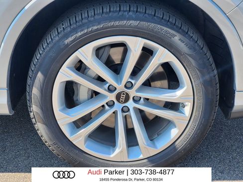 Used 2025 Audi Q7 3.0T Premium AWD/4WD image 14