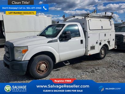 Used 2013 Ford F350 XL