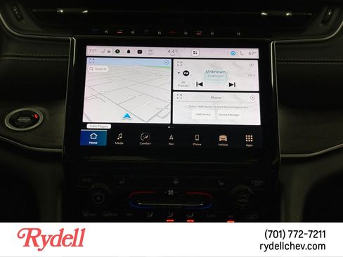 Used 2024 Jeep Grand Cherokee Limited 4xe AWD/4WD image 20