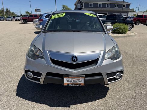 Used 2010 Acura RDX SH-AWD image 8