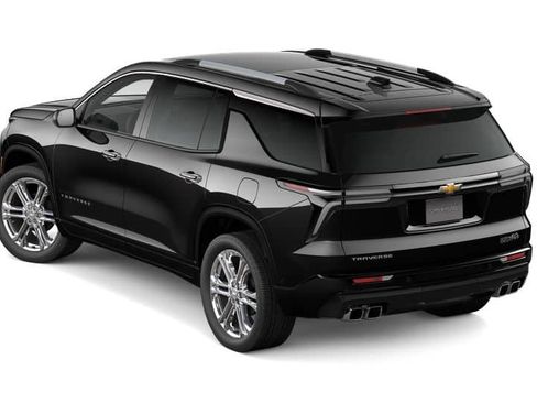 New 2026 Chevrolet Traverse High Country image 71