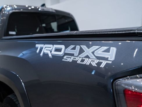 Certified 2023 Toyota Tacoma TRD Sport w/ Advanced Technology Package image 14