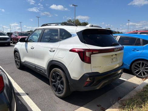 Used 2024 Kia Seltos X-Line AWD/4WD image 4