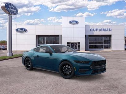New 2026 Ford Mustang Coupe