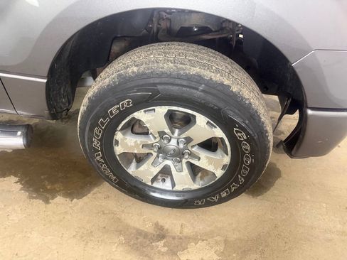 Used 2013 Ford F150 STX w/ Mid Equipment Group AWD/4WD image 24