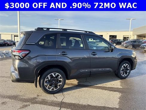 New 2026 Subaru Forester Premium image 2