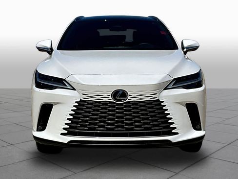 Certified 2026 Lexus RX 450h AWD w/ Convenience Package image 4