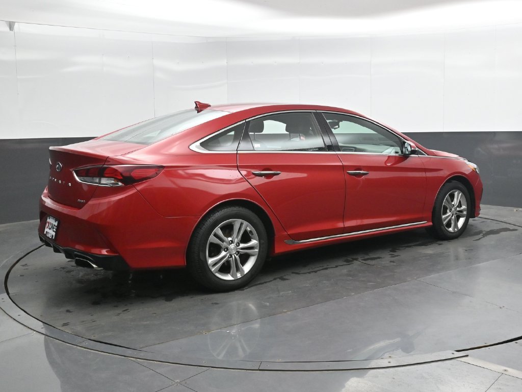 Used 2018 Hyundai Sonata Sport FWD image 3