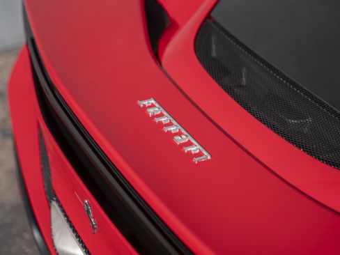 Certified 2023 Ferrari 296 GTB image 10