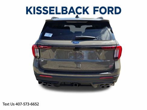 New 2026 Ford Explorer ST w/ Sun And Sound Package image 4
