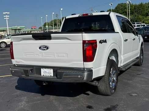 Used 2025 Ford F150 XLT w/ Equipment Group 301A Standard AWD/4WD image 3