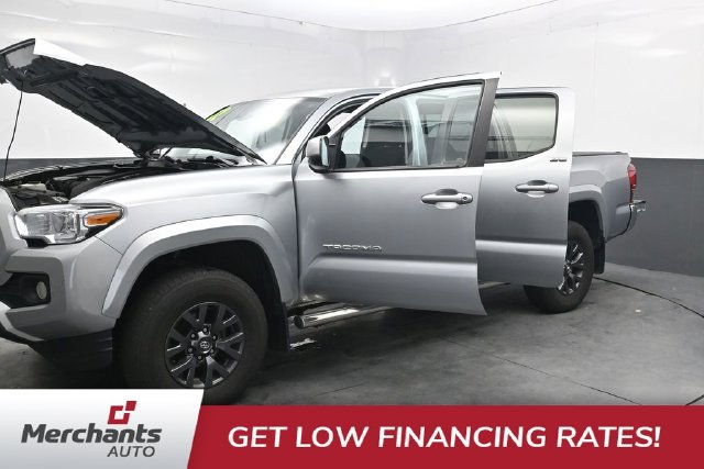 Used 2022 Toyota Tacoma SR5 AWD/4WD image 54