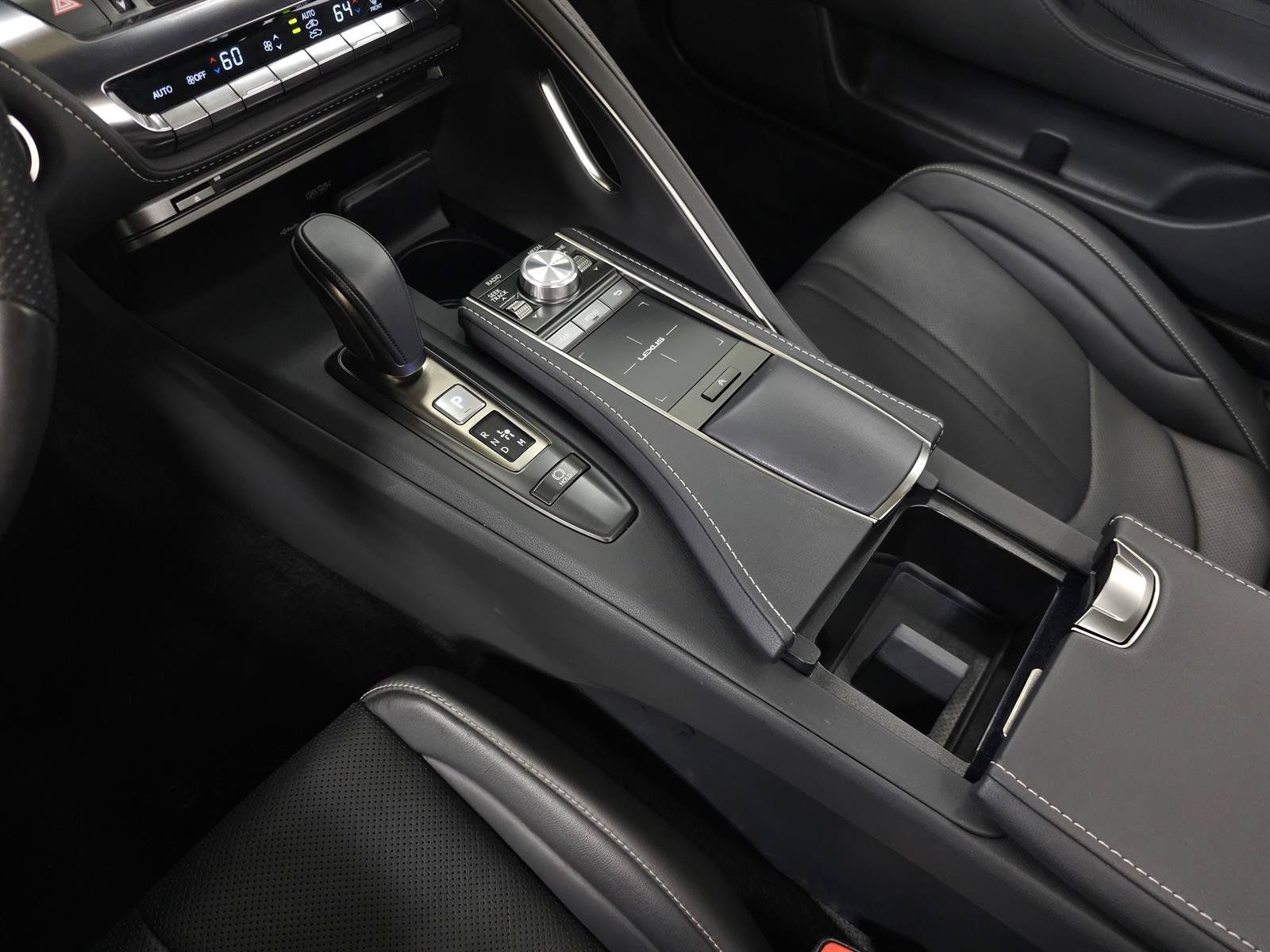 Certified 2023 Lexus LC 500 Convertible w/ Touring Package RWD image 33