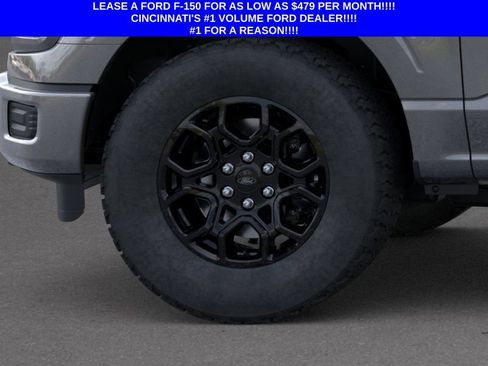 New 2026 Ford F150 STX AWD/4WD image 19