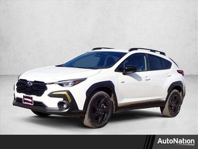 New 2026 Subaru Crosstrek 2.5i Sport