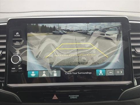 New 2026 Honda Ridgeline TrailSport+ image 11