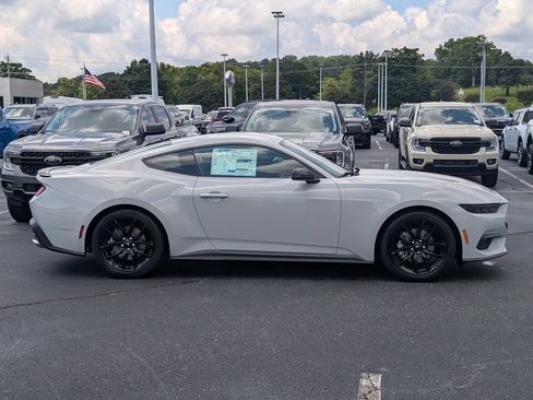 New 2026 Ford Mustang Premium RWD image 3