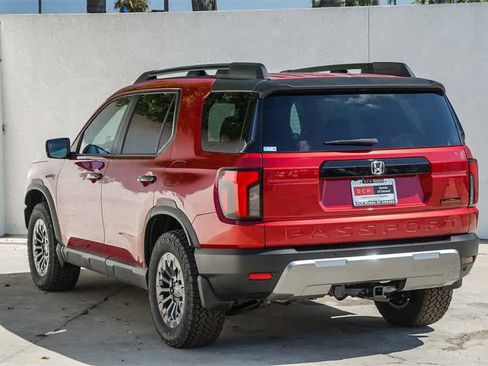 New 2026 Honda Passport TrailSport image 6